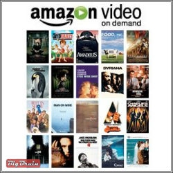 amazon prime media center plugin