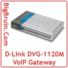 D-Link DVG-1120M VoIP Gateway