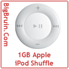 1GB Apple iPod Shuffle