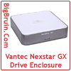 Vantec Nexstar GX USB Drive Enclosure and Hub