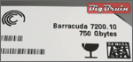 Seagate Barracuda 7200.10 750GB SATA Hard Drive