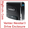 Vantec Nexstar3 External Hard Drive Enclosure