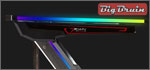 EwinRacing E-WIN 2.0 Edition RGB Gaming Desk