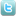 Twitter icon